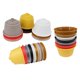 thumbnail image 1 of 25x Cápsulas de Café, Regalos de Eliminación de Bricolaje, Recargables para Oficina, Cocina, Hogar, 1 of 9