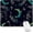 black moon, variant on Black Moon Stars Mouse Pad Cute, Mystical Herb Square Computer Mousepads Washable Dark Boho Crescent Magic Nature Leaf Desk Mouse Pads Non-Slip Rubber Base for Gaming Office Laptop Wireless Mouse