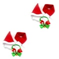 thumbnail image 4 of Conjunto de bufanda y gorro Methold para mascotas Navidad S 2piezas, 4 of 6