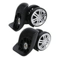 thumbnail image 2 of Luggage Wheels, Environmentally Friendly Wear Resistant  Suitcase Wheels Safe   For Suitcase Replacement Accessory, 2 of 8