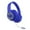 Blue, variant on Wireless on-Ear Kids Headphones Safe Sound (<85dB), Fit for Kids, Parental Control with Customizable Volume & Playtime and 50Hr Battery Life