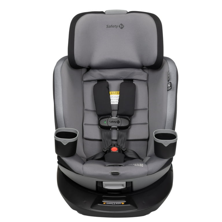 Safety 1st All-in-One Comfort Rear-Facing Child Car Seat, Turn and