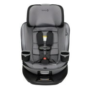 Safety 1st Turn and Go 360 DLX Rotating All-in-One Infant & Toddler Convertible Car Seat, High Street, Unisex