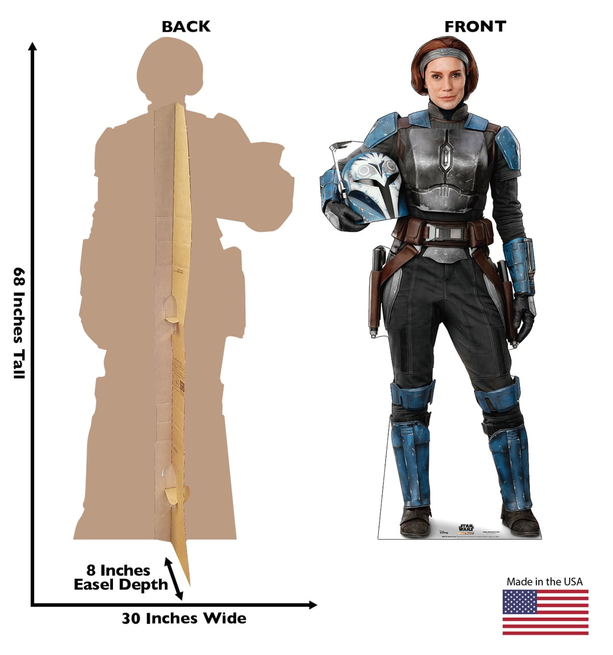 Bo Katan Kryze The Mandalorian Season 2 Walmart Com Bo Katan Kryze The Mandalorian Season 2 Walmart Com