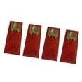 thumbnail image 4 of Soporte para Cubiertos de Navidad de 4 Piezas, Soporte para Platos, Funda para Cubiertos, 4 of 9
