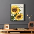 thumbnail image 6 of You Are My Sunshine Framed Print - Solid Wood in Single Picture Frame Solid Wood 2 Framed Print, 6 of 6