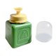 thumbnail image 2 of Dispensadores de alcohol de 120 ml con tapas de plástico con tapa abatible Tubo profesional Verde jinwen Dispensadores de alcohol, 2 of 8