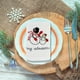 thumbnail image 4 of Toalla de Feliz Navidad Toallas de Mano Bordadas Toallas de Mano Juego de Baño Toallas de Baño Navideñas Cómodas Adornos Navideños Regalos una toallita, 4 of 4