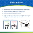 thumbnail image 3 of Four Paws Quick Fit Dog Muzzle, Size 2, 3 of 3