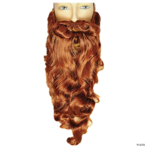 Lacey Wigs LW75AU Hillbilly Beard, Auburn