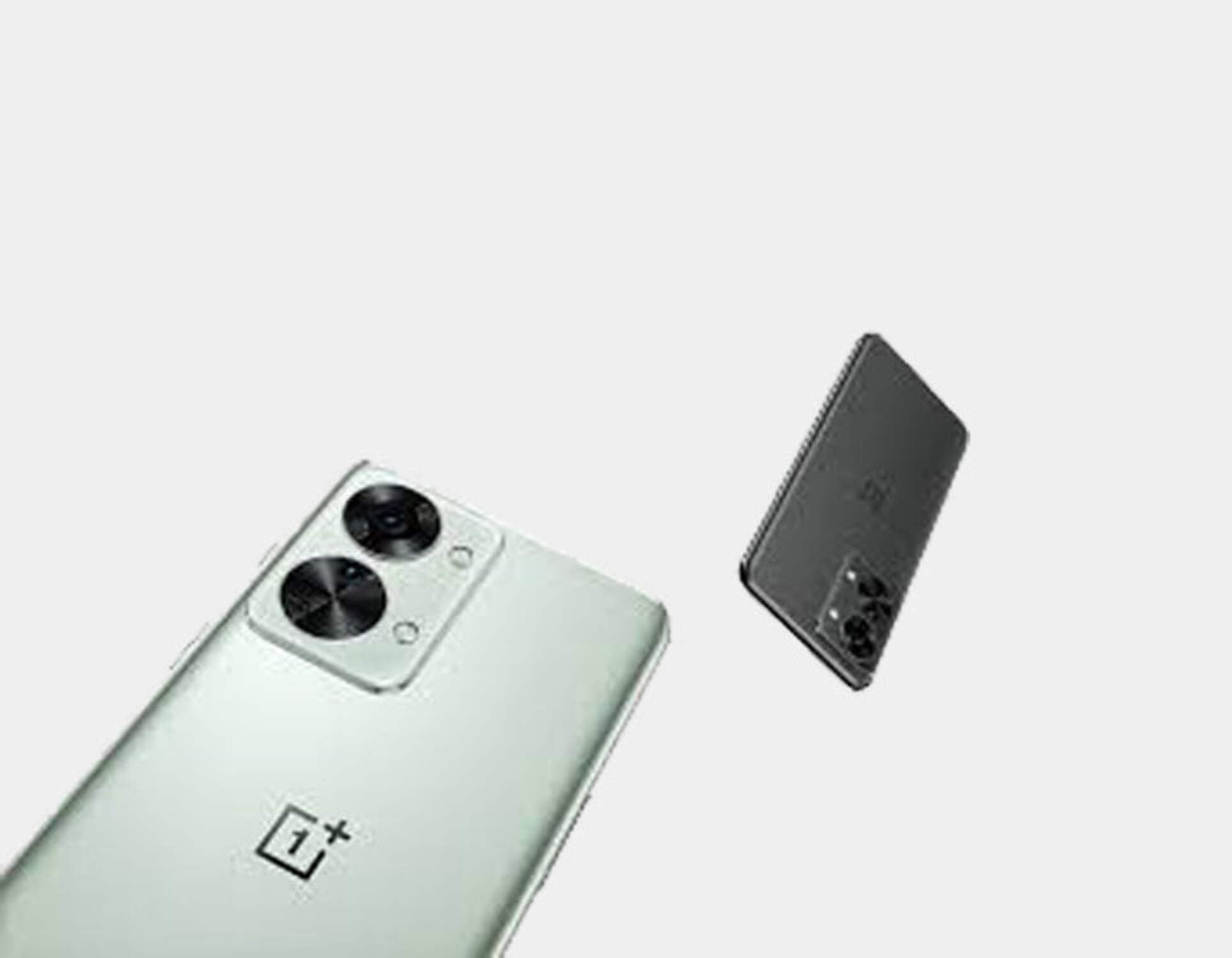 OnePlus Nord 2T 5G, 128GB 8GB RAM, Jade Fog, Unlocked, 6.43