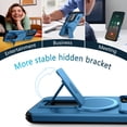 thumbnail image 4 of Funda GANGXUN para Samsung Galaxy A17 – Magnética Antigolpes con Soporte y Protección Doble, 4 of 6