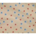 thumbnail image 4 of oneOone Coton Tissu Flex Artistique Imprimé Floral par Yard 40 Pouces de Large, 4 of 4