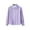 H291 Purple, variant on SJLDQY Girls Peter Pan Collar Shirt Long Sleeve Button Down Blouse Solid Color Fall Casual Back to School Tops for Girls