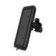 thumbnail image 2 of Bolsa de Montaje para Teléfono en Bicicleta, Pantalla Táctil, Teléfono, , Bicicleta, Bicicleta, Cochecito, Manillar, Soporte para Teléfono Móvil, B SOLEDAD Soporte para teléfono de bicicleta, 2 of 10