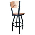 thumbnail image 2 of Holland Bar Stool NCAA Swivel Bar Stool, 2 of 2