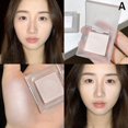 thumbnail image 3 of White Black Matte Highlight Palettes Bright Eye Shadow Lying Cosmetics Silkworm Makeup Powder, 3 of 6