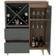 thumbnail image 3 of Mueble Bar Cava Cantina Salem Miel Plomo Excelsior, 3 of 5