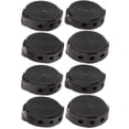 thumbnail image 2 of 8 Pk Washer Dryer Anti Vibration Pads Washing Machine Support Anti-Slip Grippers, 2 of 6