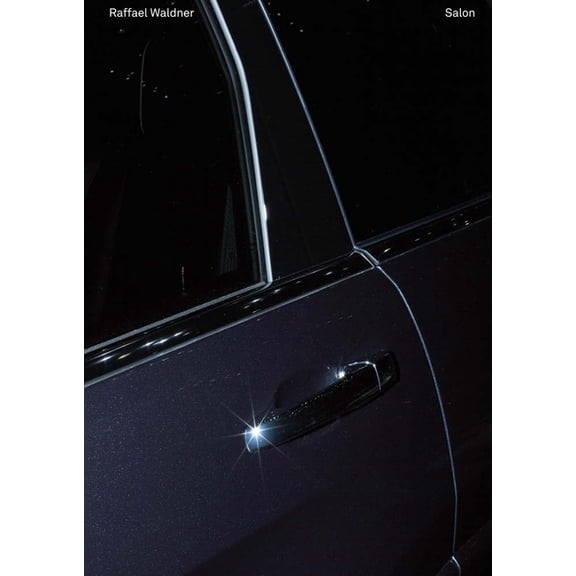 Raffael Waldner: Salon, (Hardcover)