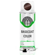 ERA Paints C76 - Dark Brown Pearl for MITSUBISHI Exact Match Touch Up Paint Spray - Basic Kit