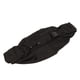 thumbnail image 1 of Portabebés para mascotas, correa ajustable suave, a prueba de fugas, bolso de hombro para perros con bolsillo lateral para gatos y cachorros, color negro, 1 of 5