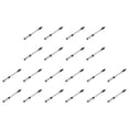 thumbnail image 1 of 20X RH770 Doble Banda 144 / 430MHz de Alta Ganancia Antena Telescopica SMA-Hembra para UV-5R UV-82 -888S Intercomunicador RH-770, 1 of 5
