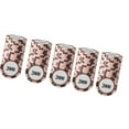 thumbnail image 1 of <p>Game Chip Coin, Clear Printing Lightweight Poker Chip Set  For Board Game</p>, 1 of 7