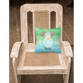 thumbnail image 2 of Carolines Treasures BB7418PW1818 Ram Sheep Watercolor Fabric Decorative Pillow  18H x18W multicolor, 2 of 2