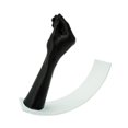 thumbnail image 3 of Elodie Desk Toy Desktop Decoration Modern Home Decor Rocking Italian Hand Gesture Hand Sculpture for Living Room Bedroom Shelf Table, 3 of 8