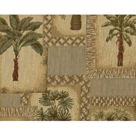 Desert Shade Pillow with Removable Sham - Bolster