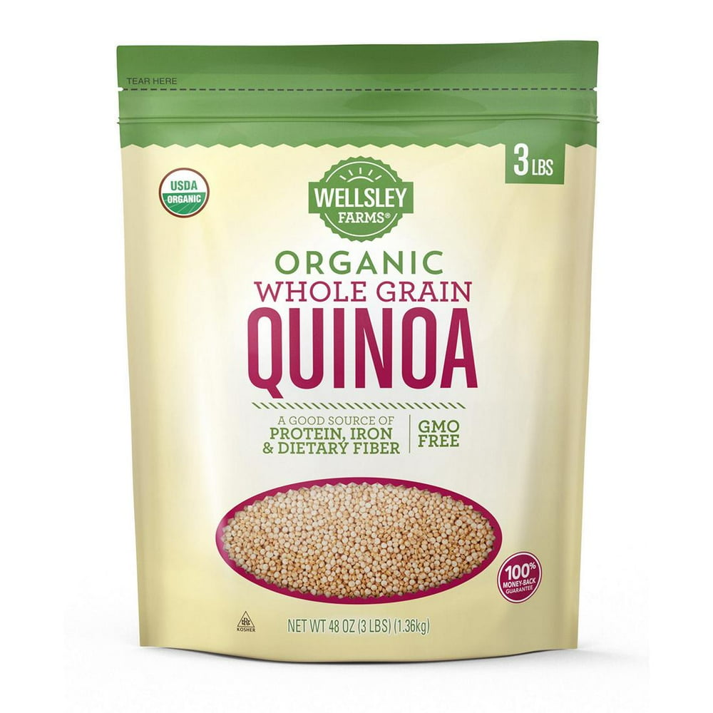 Wellsley Farms Quinoa, 2 lbs.
