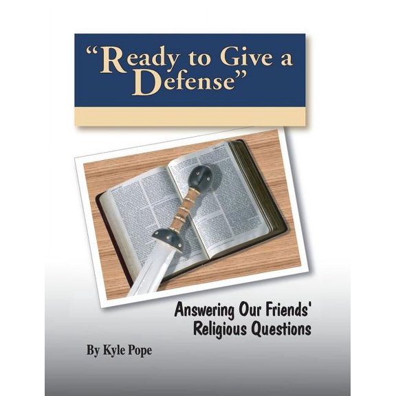 Ready to Give a Defense (Paperback)