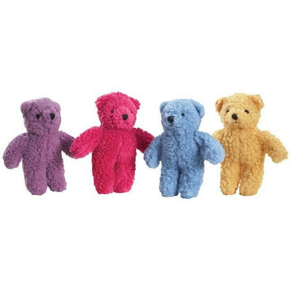 Zanies ZW849 Ours Berber 19 8.5 Pouces Bleu