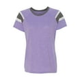 thumbnail image 2 of Augusta Sportswear Women's Fanatic Tee, 2 of 3