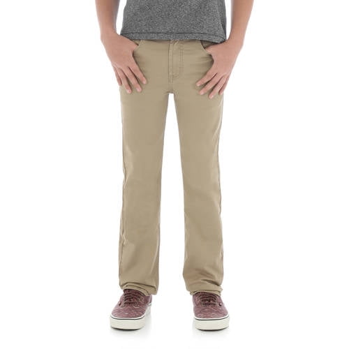 walmart boys husky pants