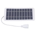 thumbnail image 1 of Panel solar portátil, panel solar, cargador solar portátil para exteriores, panel solar portátil, durabilidad extendida, 1 of 12
