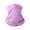 79# Purple, variant on Cooling Neck Gaiter Face Mask, Sun Protection Masks Gator, Windproof Bandana for Skiing, Fishing, Hiking, Cycling Fluorescent Green