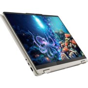 Lenovo Yoga 7 2-in-1 AI PC Copilot Laptop, 16 2K Touchscreen, Ryzen 5 340, Backlit KB, Webcam, Win 11 Home(16GB DDR5 RAM | 1TB SSD)