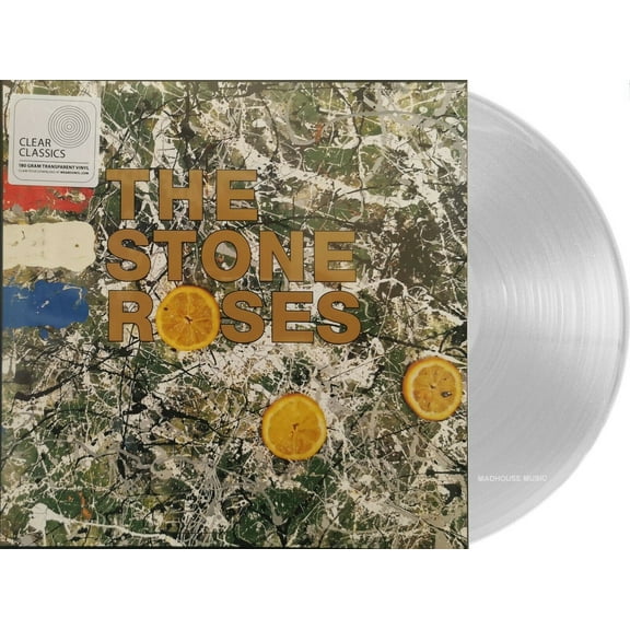 The Stone Roses - The Stone Roses (Clear Vinyl) (180-gram) - Music & Performance