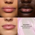 thumbnail image 3 of Brillo voluminizador de labios Kosas Lip Pulse Glassy Aura Flare, 3 of 9