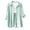 Light Green, variant on Lixiuxyad Tunic Shirt for Leggings Women's Casual Long Sleeve Shirt With Side Slits And Pocket Versatile Basic Top For Spring Summer Fall Everyday Wear Beach Date Outfit