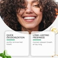 thumbnail image 3 of Oral Fresh spray Smiles in the Mouth, Refreshing, Natural, Fragrant, Careful, Portable, 3 of 5