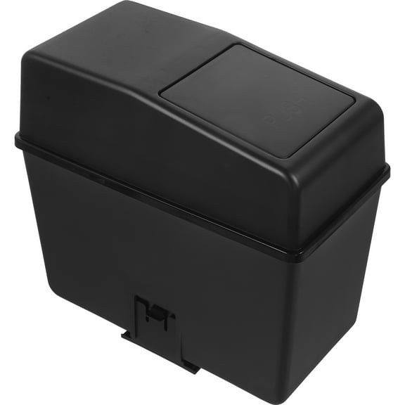 Car Storage Box Trash Can and Organizer Camping Plastic Garbage Bin Increase Money