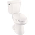 thumbnail image 1 of Select High Efficiency All-In-One Elongated Comfort Height Toilet With Plastic Seat  1.28 Gpf, 1 of 1