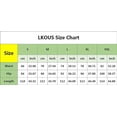 thumbnail image 4 of Women's Stretchy High Waisted Wide Leg Button-Down Pants Sailor Bell Flare Trousers, 4 of 4