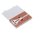 thumbnail image 2 of Watch Back Case Opener, Stable Clamping Watch Remover Tool 3 Point Stainless Steel  for 17-50mm Cases, 2 of 7