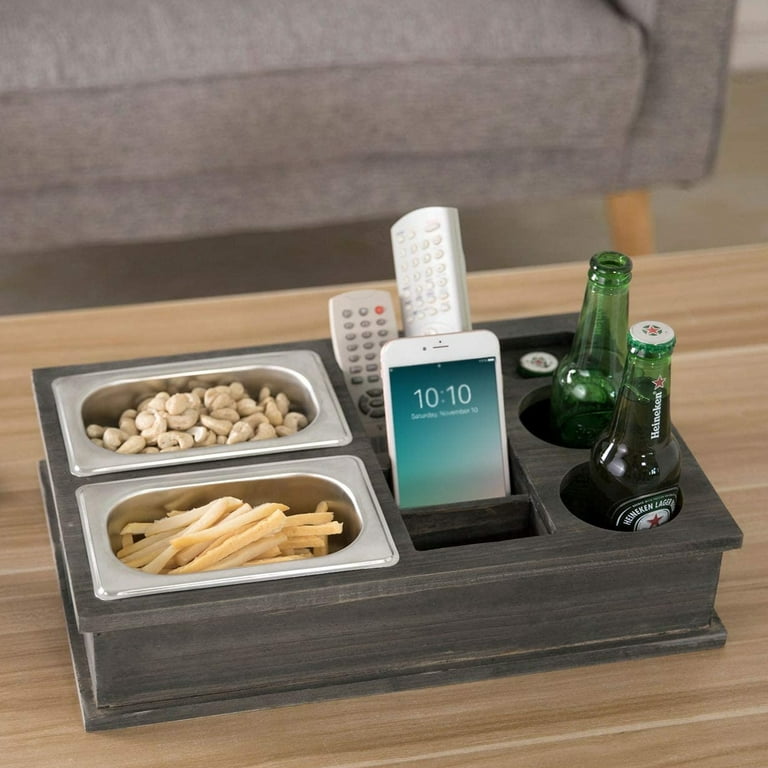 Customized Snack Caddy - Personalized Snack Crate – YouTopia Gifts
