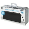 thumbnail image 6 of iLive v5.0 Bluetooth Portable Wirelss Speaker, ISB110B, Black, 6 of 9