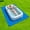 86.6"x62.9" Rectangle, variant on 86.6" Round Tarp Protective Liner for Inflatable Tanning Pool Lounger Floats